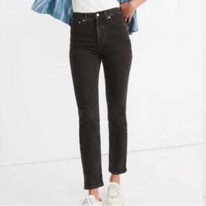 Madewell the Perfect Vintage Jean